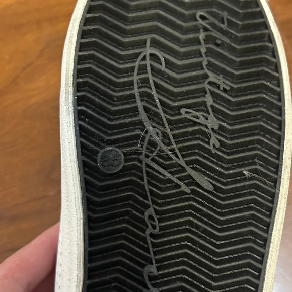 Vintage Havana Star Sneakers White Black Gold Fashion Casual Shoes Women's - Picture 10 of 10